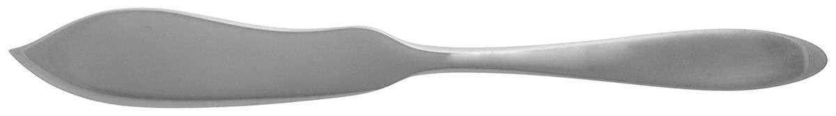 French Antique (Sterling, 1901) Individual Solid Fish Knife by Reed & Barton-1
