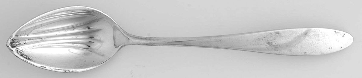 French Antique (Sterling, 1901) Melon Spoon by Reed & Barton-1