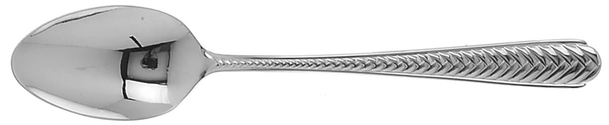 French Braid (Stainless) Teaspoon by Reed & Barton-1