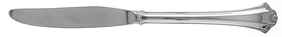 French Chippendale (Silverplate-1981) Modern Hollow Knife by Reed & Barton-1