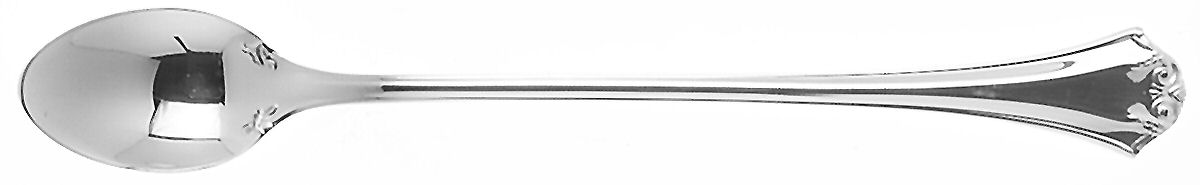 French Chippendale (Silverplate-1981) Infant Feeding Spoon by Reed & Barton-1