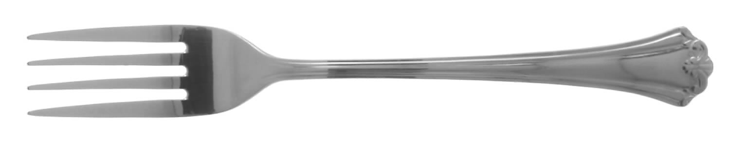 French Lily (Stainless) Fork by Reed & Barton-1