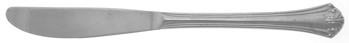 French Lily (Stainless) Modern Solid Knife by Reed & Barton-1