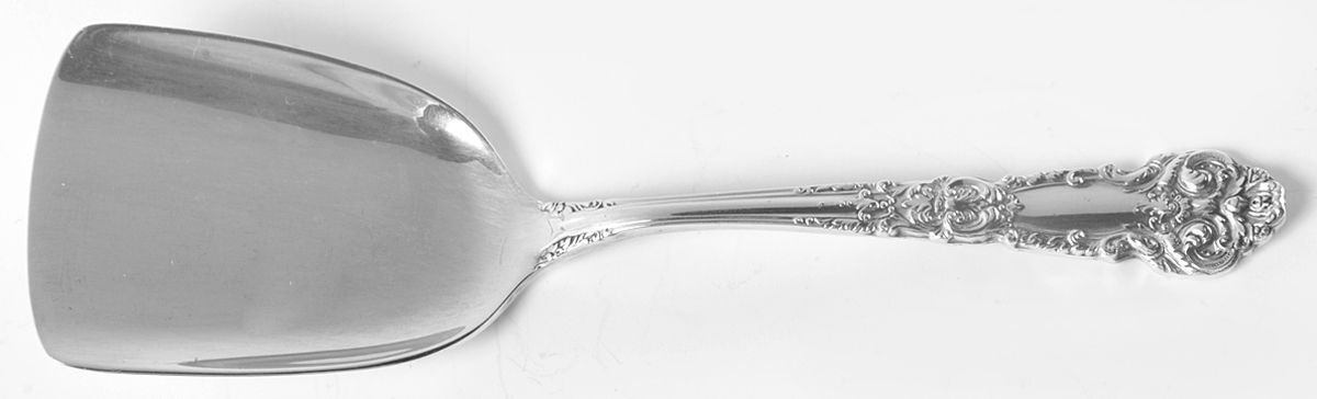 French Renaissance (Sterling, 1941, No Monos) Bon Bon Scoop by Reed & Barton-1