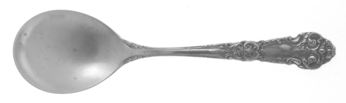 French Renaissance (Sterling, 1941, No Monos) Sugar Spoon by Reed & Barton-1