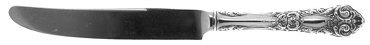 French Renaissance (Sterling, 1941, No Monos) New French Hollow Knife by Reed & Barton-1