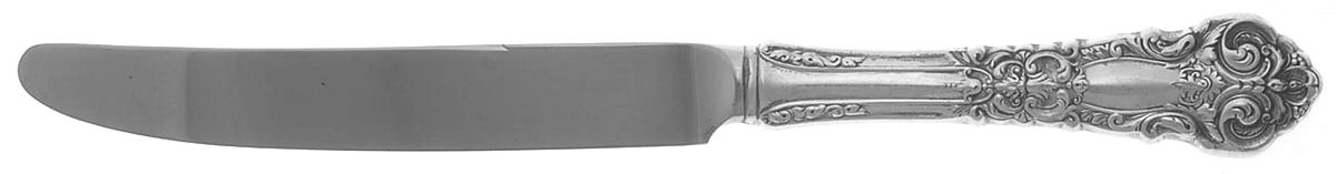 French Renaissance (Sterling, 1941, No Monos) New French Hollow Knife by Reed & Barton-1