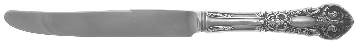French Renaissance (Sterling, 1941, No Monos) New French Hollow Knife by Reed & Barton-1