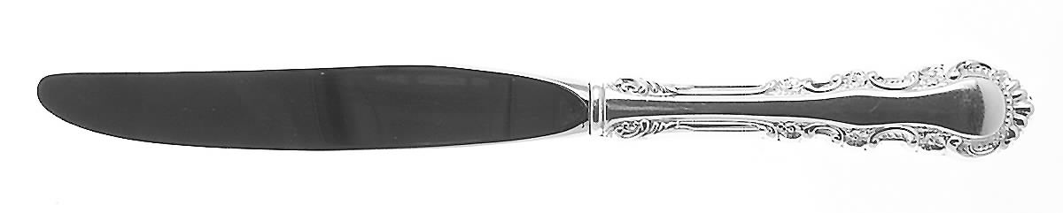 Georgian Rose (Sterling, 1941, No Monograms) Modern Hollow Knife by Reed & Barton-1