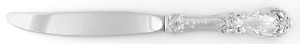 Golden Burgundy (Sterling) Modern Hollow Knife by Reed & Barton-1