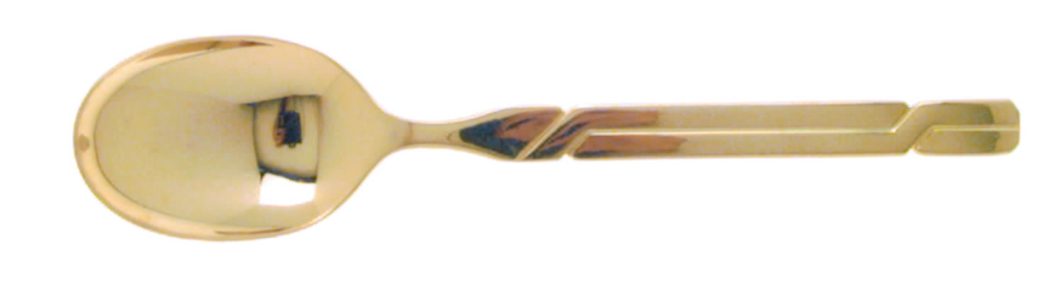 Golden Camelback (Gold Electroplate) Teaspoon by Reed & Barton-1
