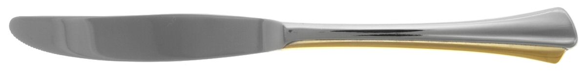 Golden East Hampton (Stainless) Modern Solid Knife by Reed & Barton-1