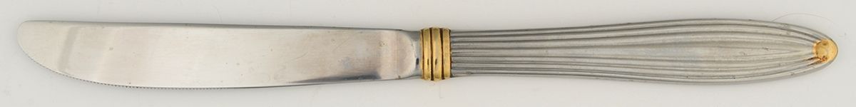 Golden Jubilee (Stainless) New French Solid Knife by Reed & Barton-1