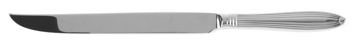 Golden Jubilee (Stainless) Large Stainless Blade Roast Carving Knife by Reed & Barton-1