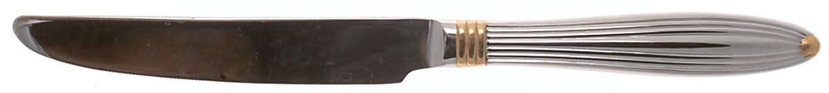 Golden Jubilee (Stainless) New French Hollow Knife by Reed & Barton-1