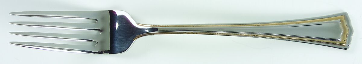 Golden Ledgemont (Stainless) Fork by Reed & Barton-1