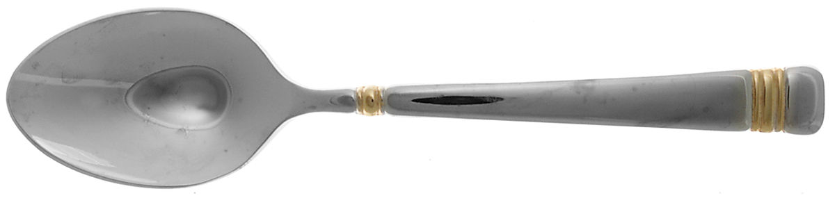 Golden Longwood (Stainless) Teaspoon by Reed & Barton-1