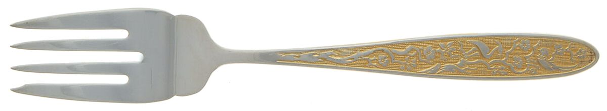 Golden Tree of Life (Sterling, 1974) Individual Salad Fork by Reed & Barton-1