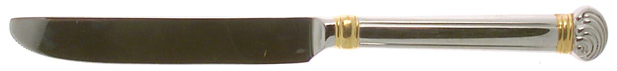 Golden Winterthur Swirl (Stainless) New French Hollow Knife by Reed & Barton-1