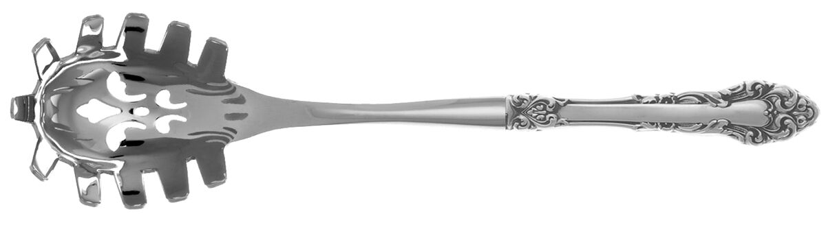 Grande Renaissance (Sterling, 1967) Pasta Server with Stainless Bowl HC by Reed & Barton-1