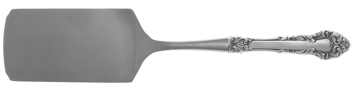 Grande Renaissance (Sterling, 1967) Lasagna Server with Stainless Blade HC by Reed & Barton-1