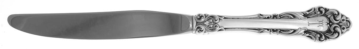 Grande Renaissance (Sterling, 1967) Monogram Modern Hollow Knife by Reed & Barton-1