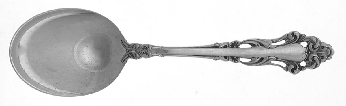 Grande Renaissance (Sterling, 1967) Straight Handle Baby Spoon by Reed & Barton-1