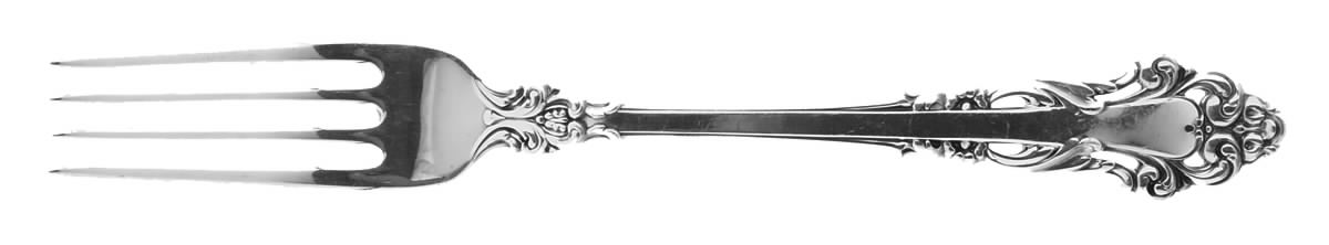 Grande Renaissance (Sterling, 1967) Fork by Reed & Barton-1