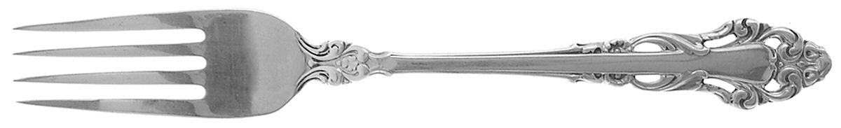 Grande Renaissance (Sterling, 1967) Youth Fork by Reed & Barton-1