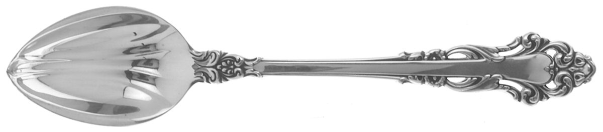 Grande Renaissance (Sterling, 1967) Fruit/Orange Spoon by Reed & Barton-1
