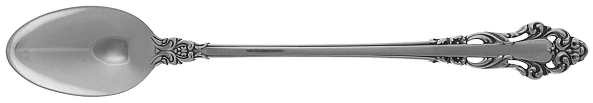Grande Renaissance (Sterling, 1967) Iced Tea Spoon by Reed & Barton-1
