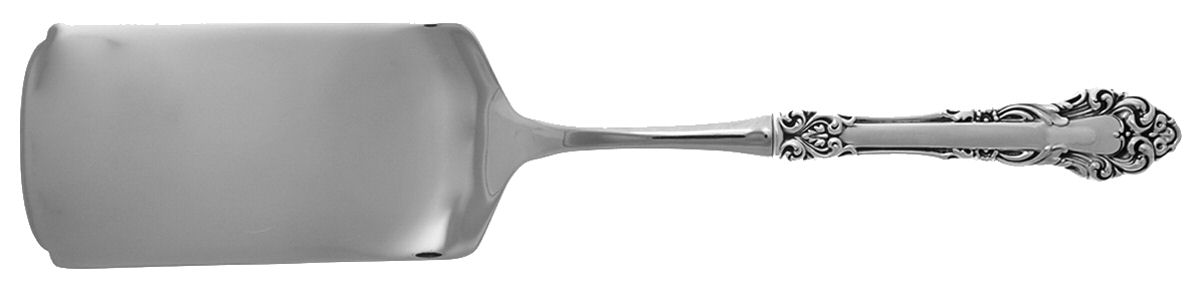 Grande Renaissance (Sterling, 1967) Lasagna Server with Stainless Blade by Reed & Barton-1