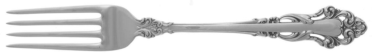 Grande Renaissance (Sterling, 1967) Fork by Reed & Barton-1
