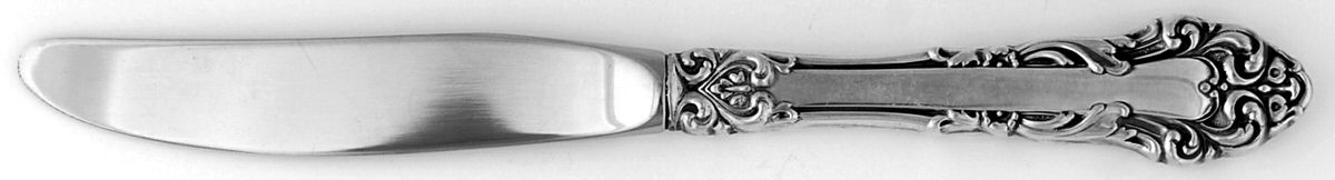 Grande Renaissance (Sterling, 1967) Hollow Handle Youth Knife by Reed & Barton-1