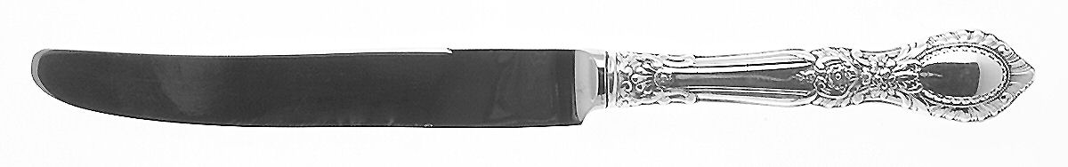 Guildhall (Sterling, 1941, No Monos) New French Hollow Knife by Reed & Barton-1