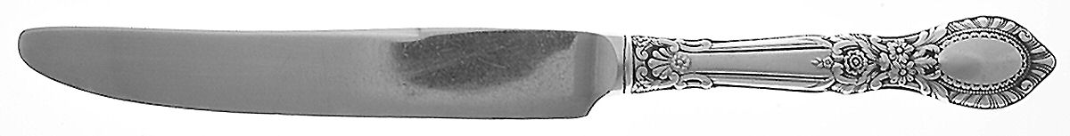 Guildhall (Sterling, 1941, No Monos) New French Hollow Knife by Reed & Barton-1