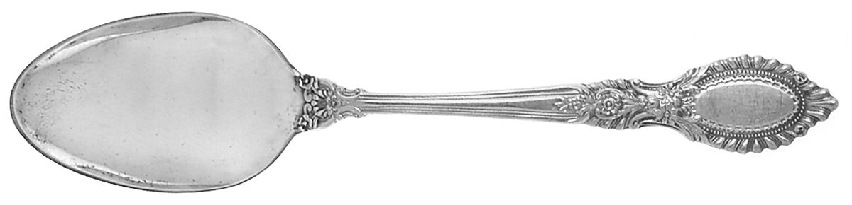 Guildhall (Sterling, 1941, No Monos) Tablespoon (Serving Spoon) by Reed & Barton-1