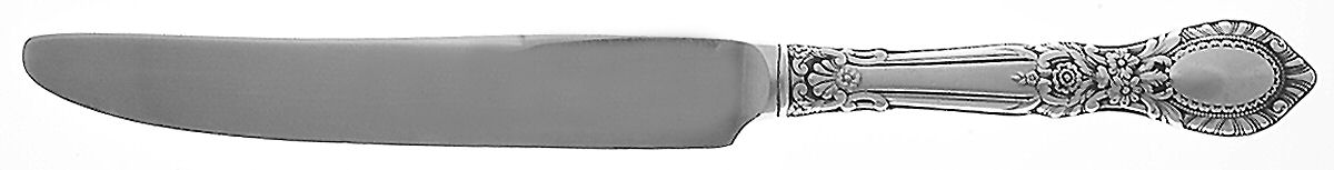 Guildhall (Sterling, 1941, No Monos) New French Hollow Knife by Reed & Barton-1