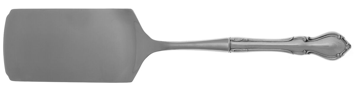 Hampton Court (Sterling, 1964) Lasagna Server with Stainless Blade HC by Reed & Barton-1