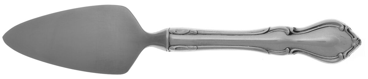 Hampton Court (Sterling, 1964) Cheese Server with Stainless Blade HC by Reed & Barton-1