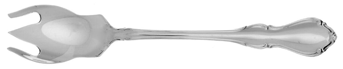 Hampton Court (Sterling, 1964) Ice Cream Fork HC by Reed & Barton-1