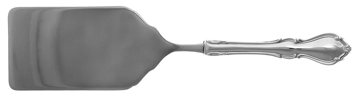 Hampton Court (Sterling, 1964) Lasagna Server with Stainless Blade by Reed & Barton-1