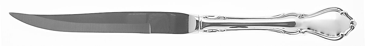 Hampton Court (Sterling, 1964) Individual Steak Knife Hollow Handle by Reed & Barton-1