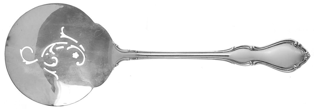 Hampton Court (Sterling, 1964) Tomato Server, Solid Piece by Reed & Barton-1