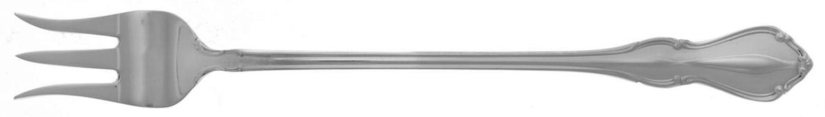 Hampton Court (Sterling, 1964) Cocktail/Seafood Fork by Reed & Barton-1