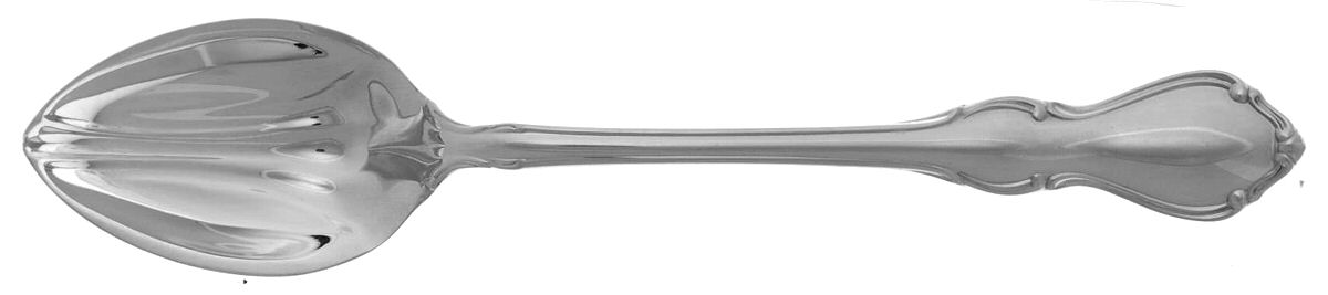 Hampton Court (Sterling, 1964) Fruit/Orange Spoon by Reed & Barton-1