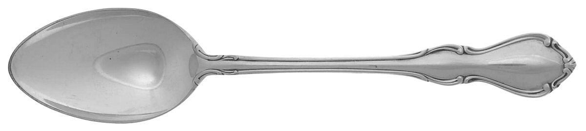 Hampton Court (Sterling, 1964) Teaspoon by Reed & Barton-1