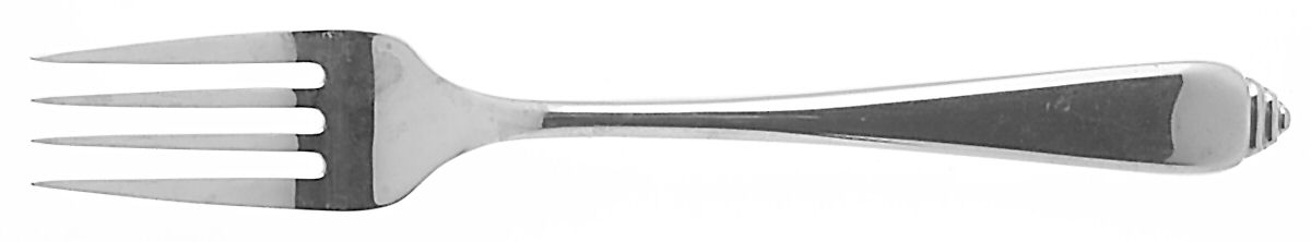 Halo (Stainless) Individual Salad Fork by Reed & Barton-1