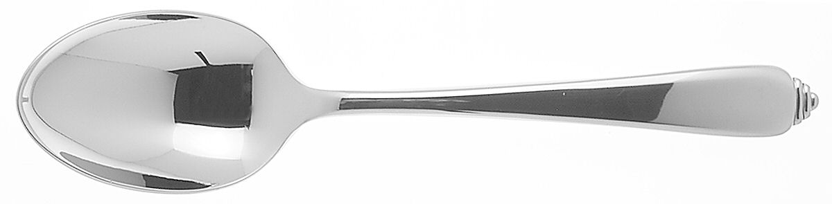 Halo (Stainless) Tablespoon (Serving Spoon) by Reed & Barton-1