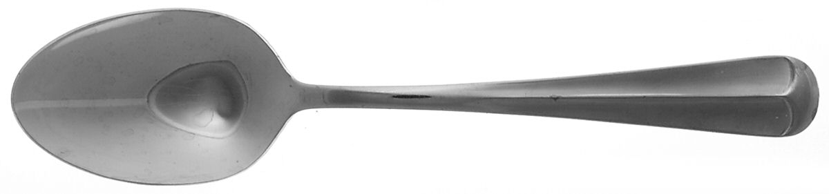Hancock (Stainless) Place/Oval Soup Spoon by Reed & Barton-1
